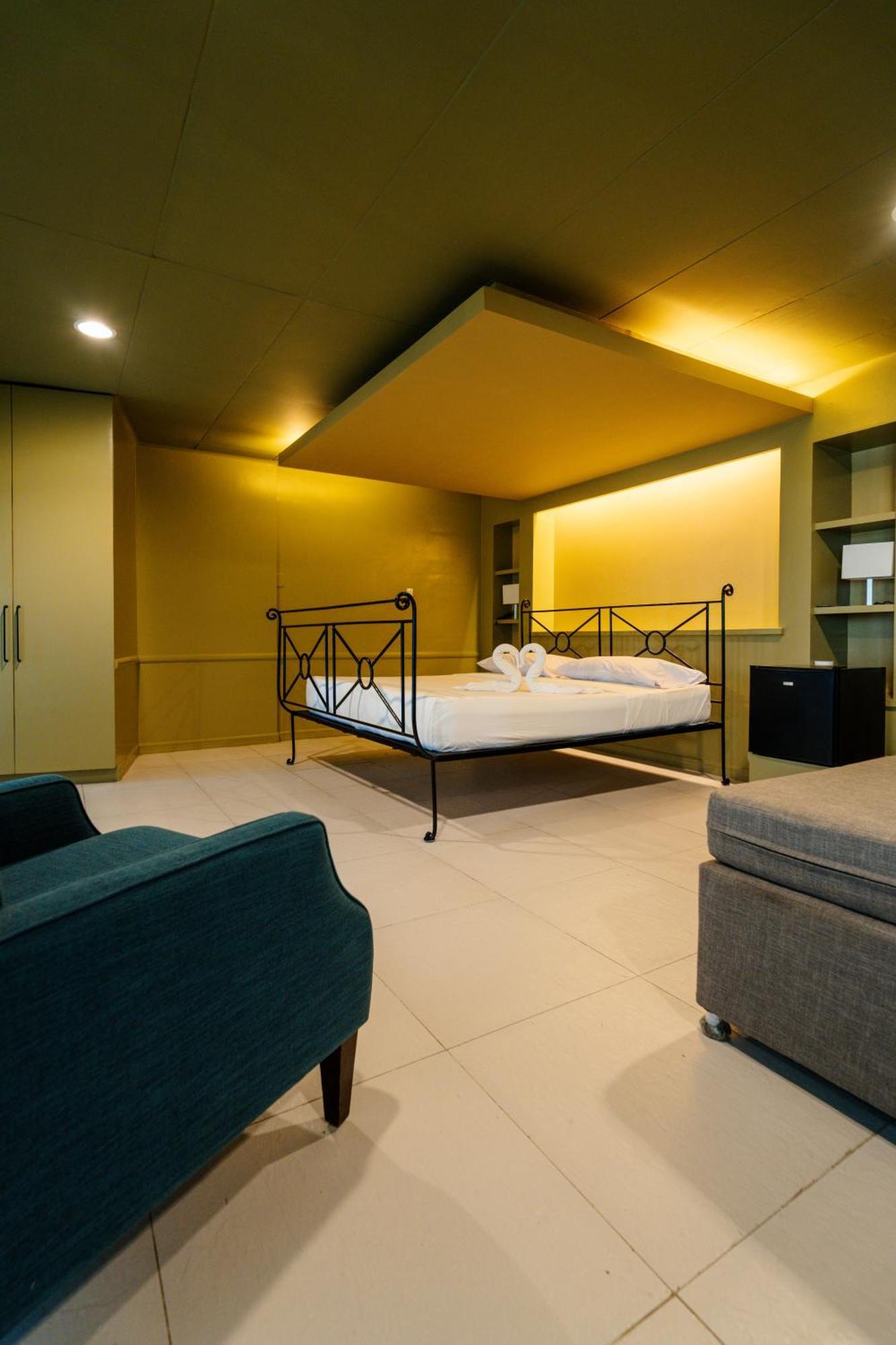 مبيت وإفطار تاجيتاي Jacobs Hill Tagaytay المظهر الخارجي الصورة