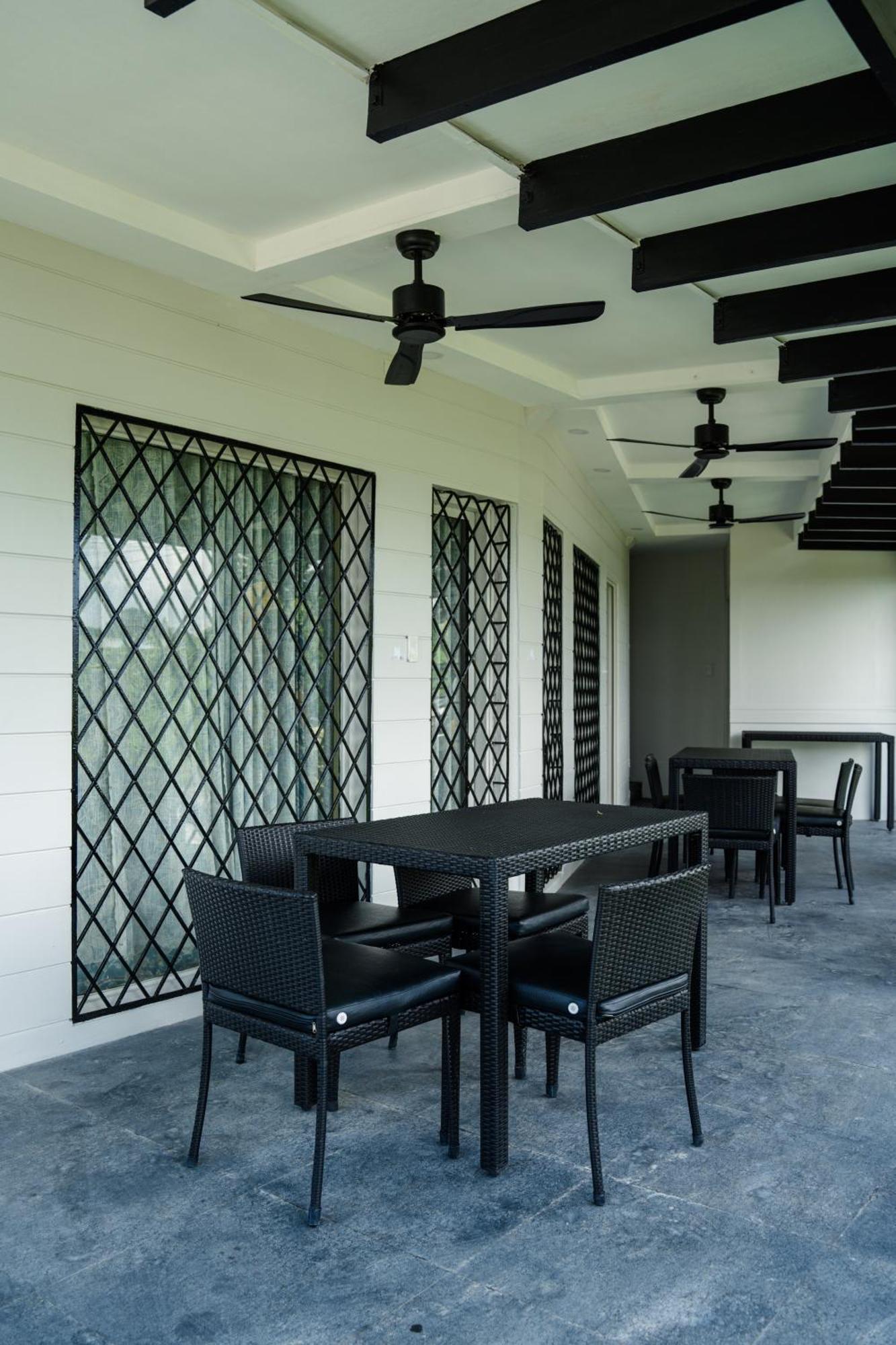 مبيت وإفطار تاجيتاي Jacobs Hill Tagaytay المظهر الخارجي الصورة