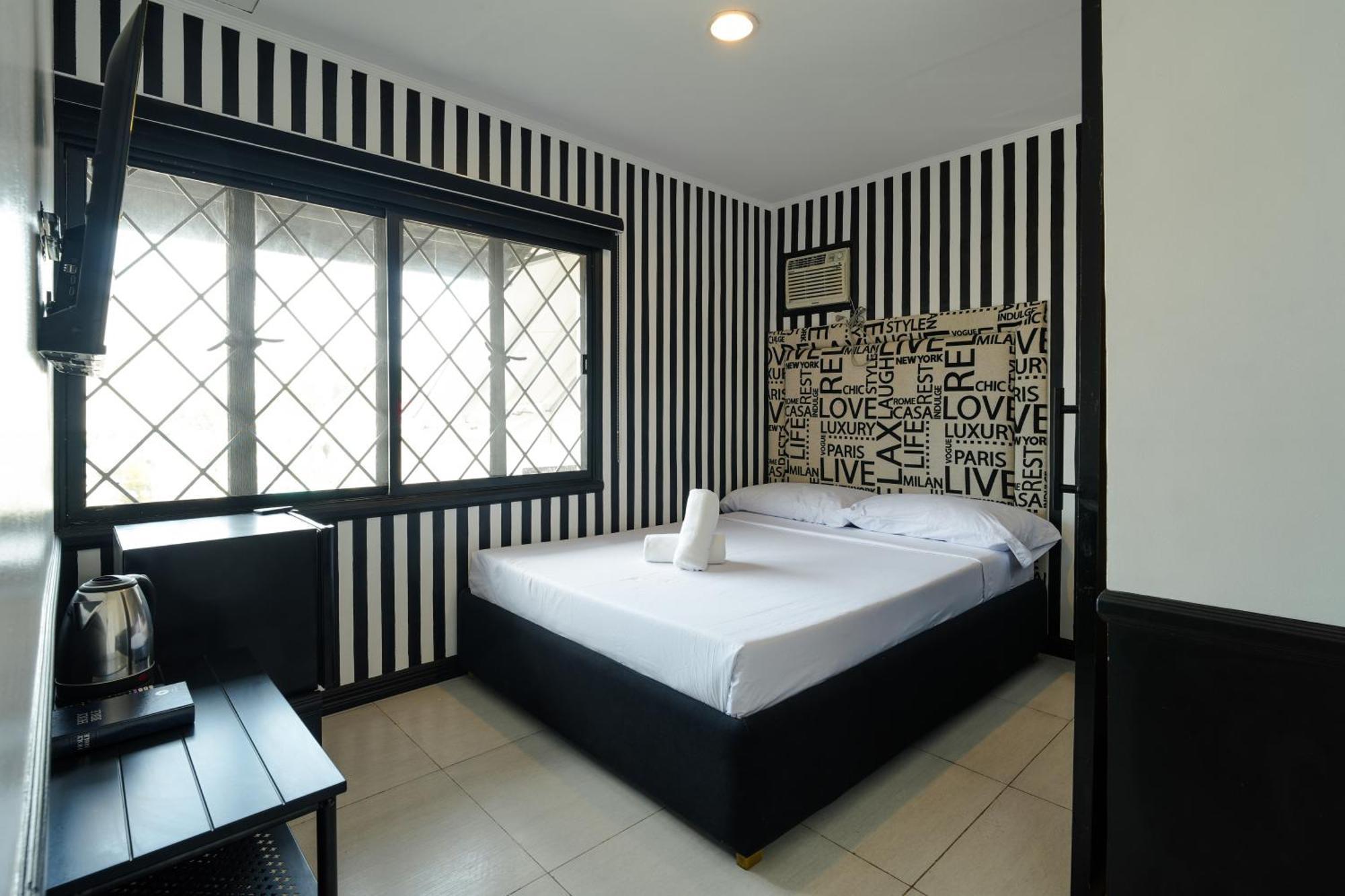 مبيت وإفطار تاجيتاي Jacobs Hill Tagaytay المظهر الخارجي الصورة